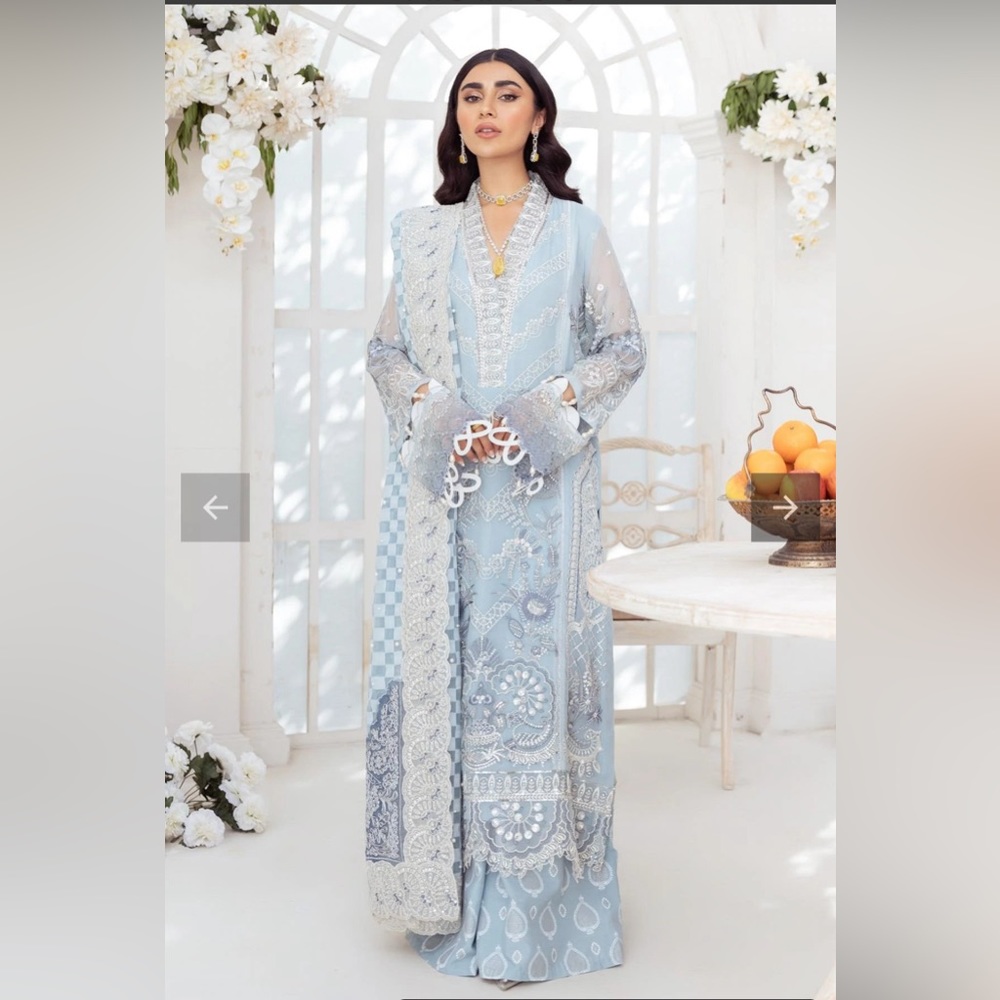Pakistan Nureh Dress